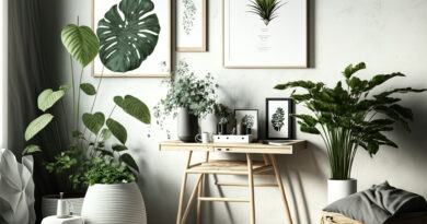 Pflanzsäulen – die perfekte Ergänzung für dein Zuhause!