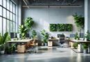 So schaffst du eine moderne Arbeitsumgebung, die Konzentration und Wohlfühlen perfekt vereint