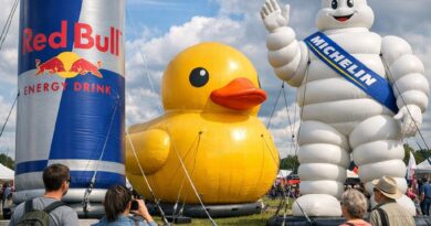 Montage und Lagerung neu gedacht: So bleiben Ihre Event-Highlights auch bei Wind und Wetter präsent