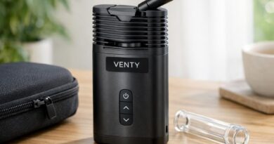 Venty Vaporizer: Welches Zubehör du für Reinigung, Dosierung und Komfort wirklich brauchst