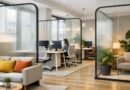 Platz schaffen mit Stil: So verwandeln Sie Ihr Büro in verschiedene Zonen